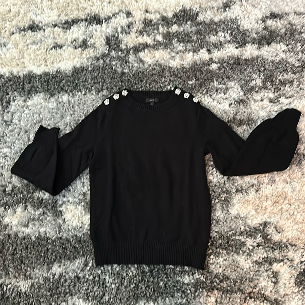 J Crew sweater